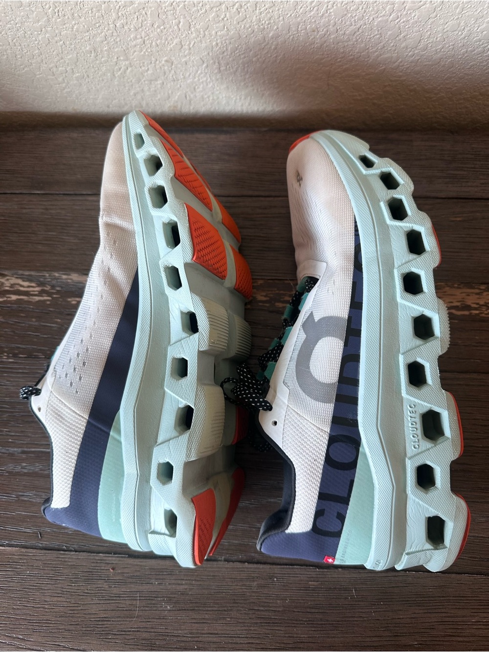 On Cloud CloudMonster Running shoes - Picture 3 of 9